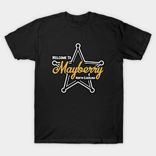 Mayberry North Carolina T-Shirt